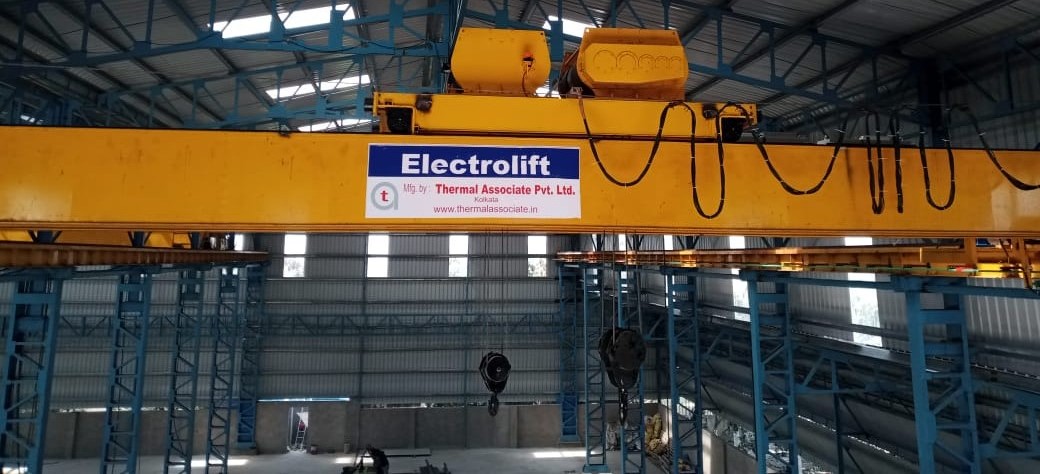 6) ElectroLIft (EOT Crane)